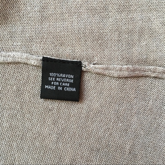 Lightweight Ruched Sleeve Open Front Cardigan - Picture 5 of 5